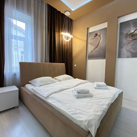 Galicia Apartments Лвив Екстериор снимка