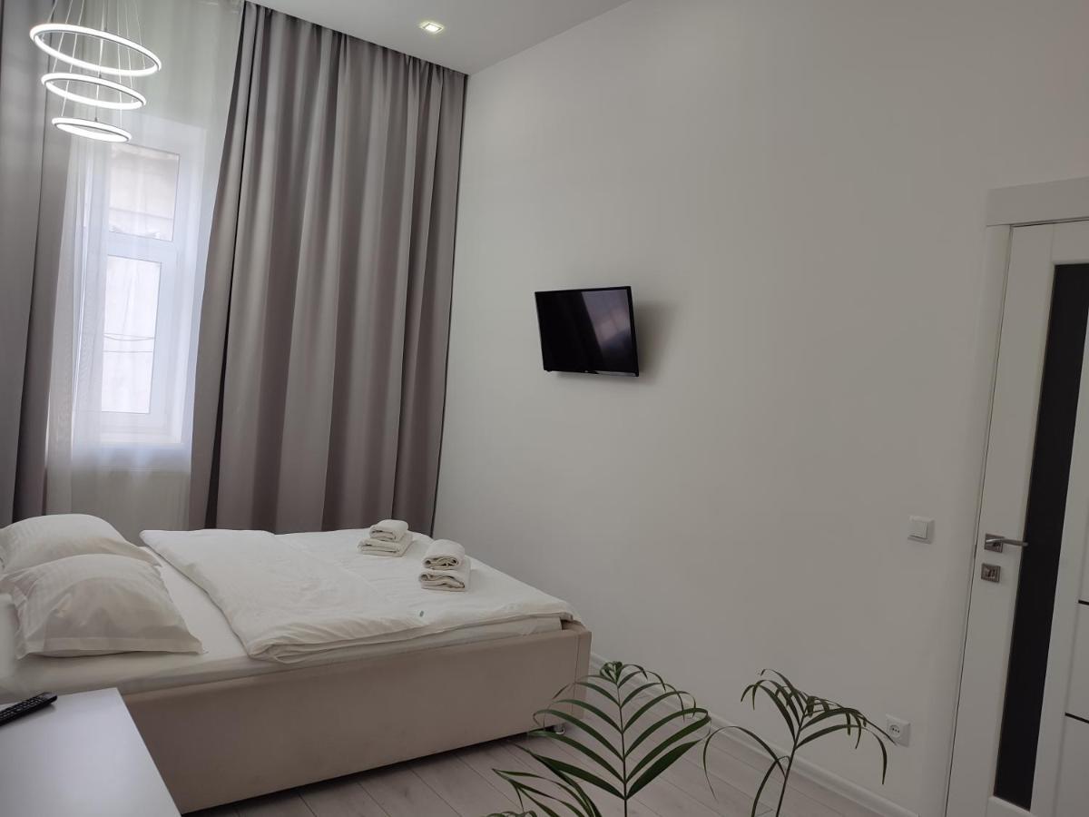 Galicia Apartments Лвив Екстериор снимка