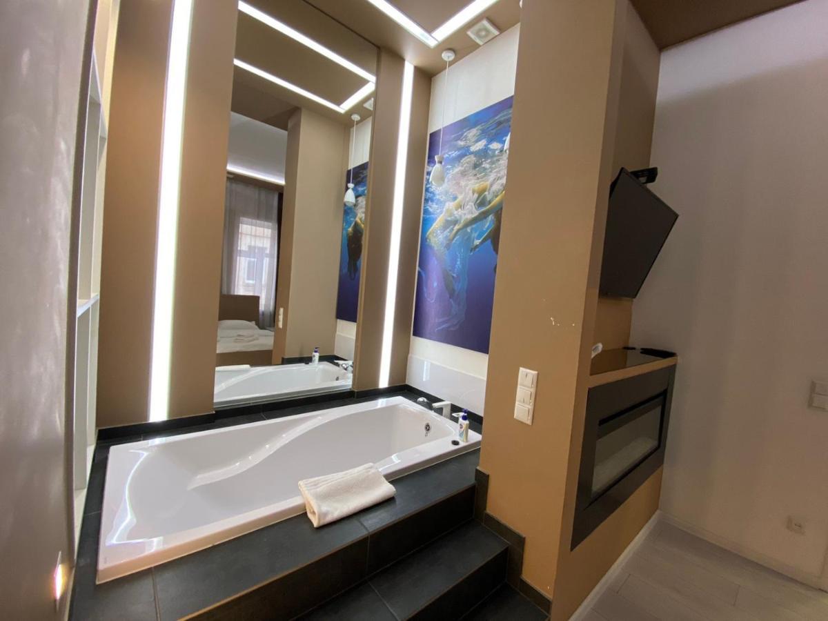 Galicia Apartments Лвив Екстериор снимка