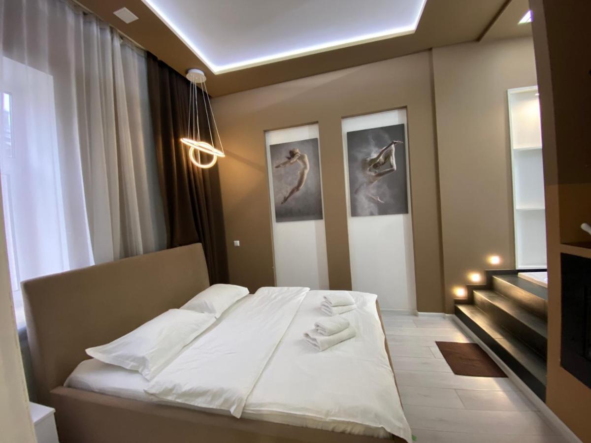 Galicia Apartments Лвив Екстериор снимка