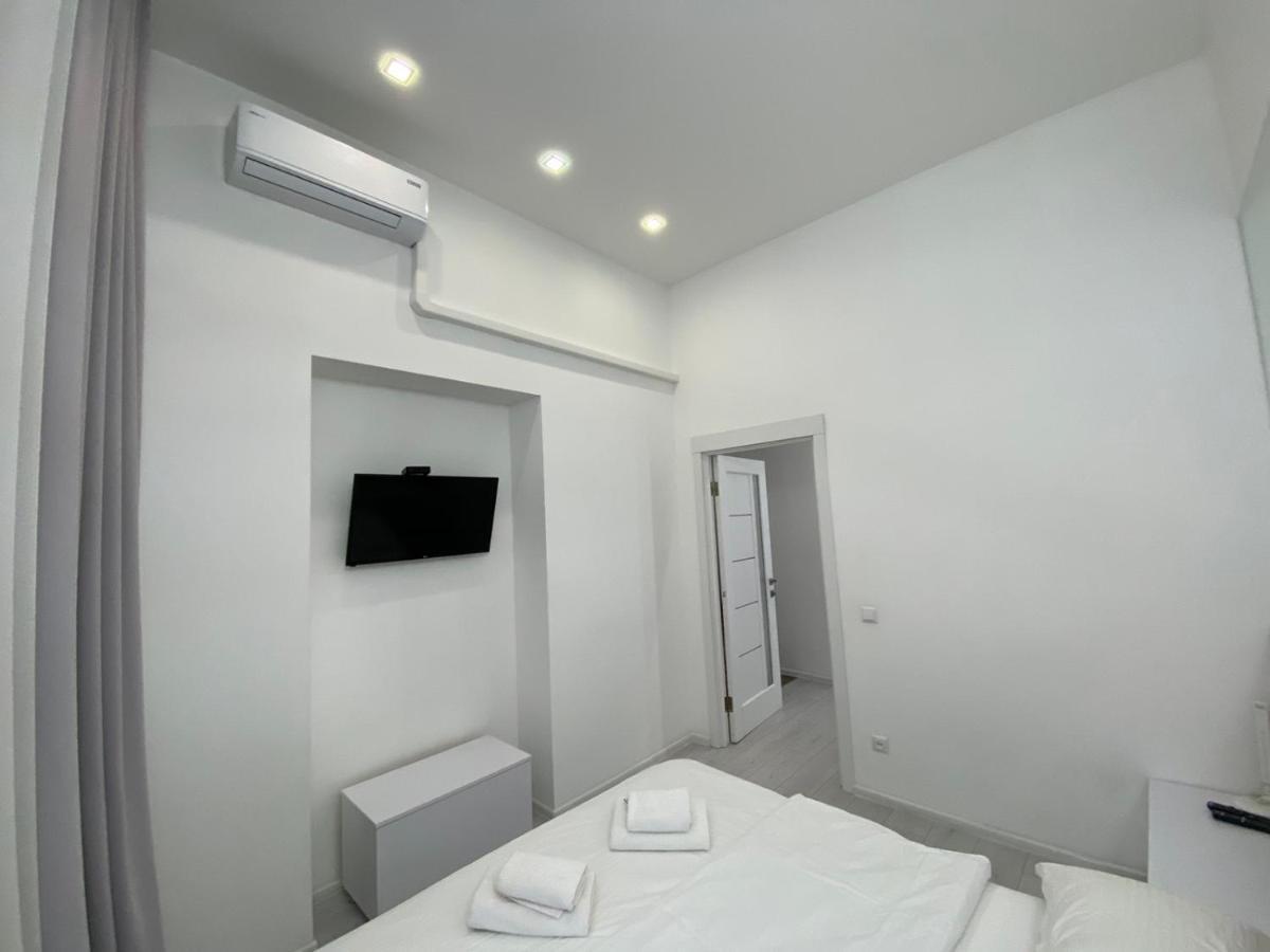 Galicia Apartments Лвив Екстериор снимка