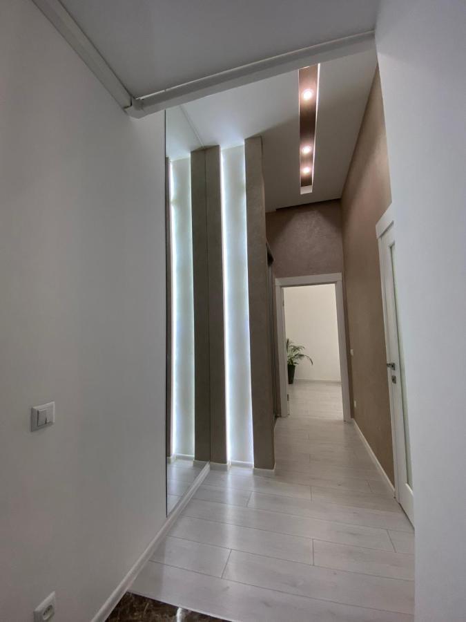 Galicia Apartments Лвив Екстериор снимка