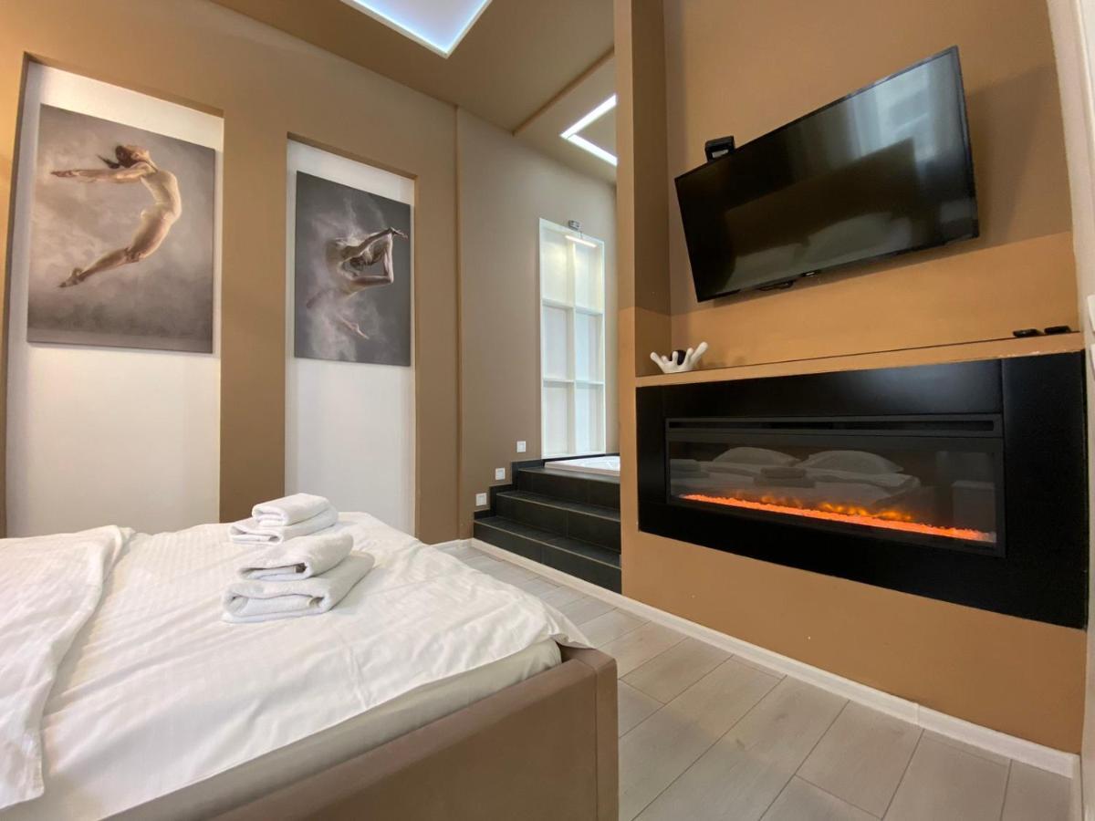 Galicia Apartments Лвив Екстериор снимка