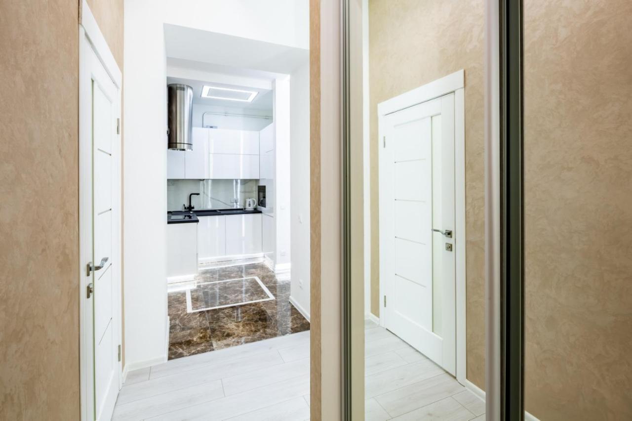 Galicia Apartments Лвив Екстериор снимка