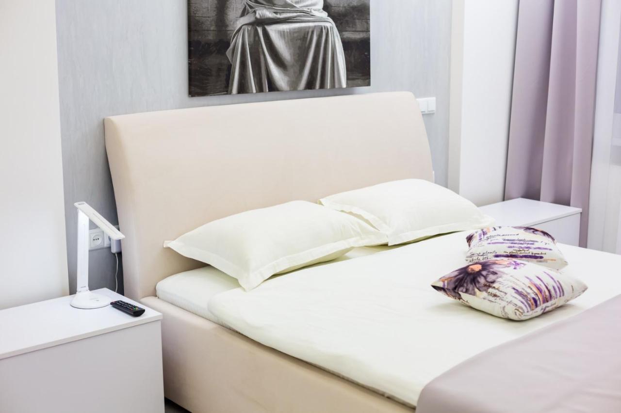 Galicia Apartments Лвив Екстериор снимка
