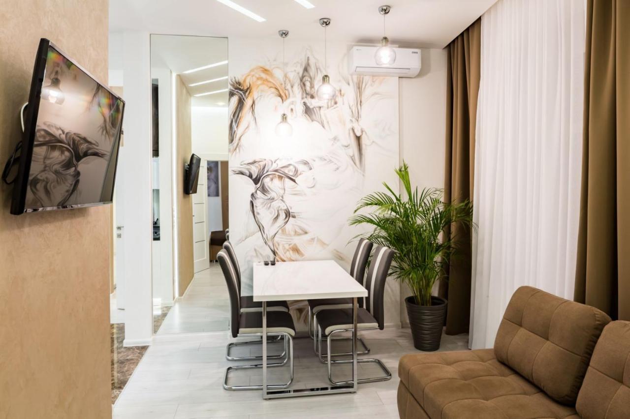 Galicia Apartments Лвив Екстериор снимка