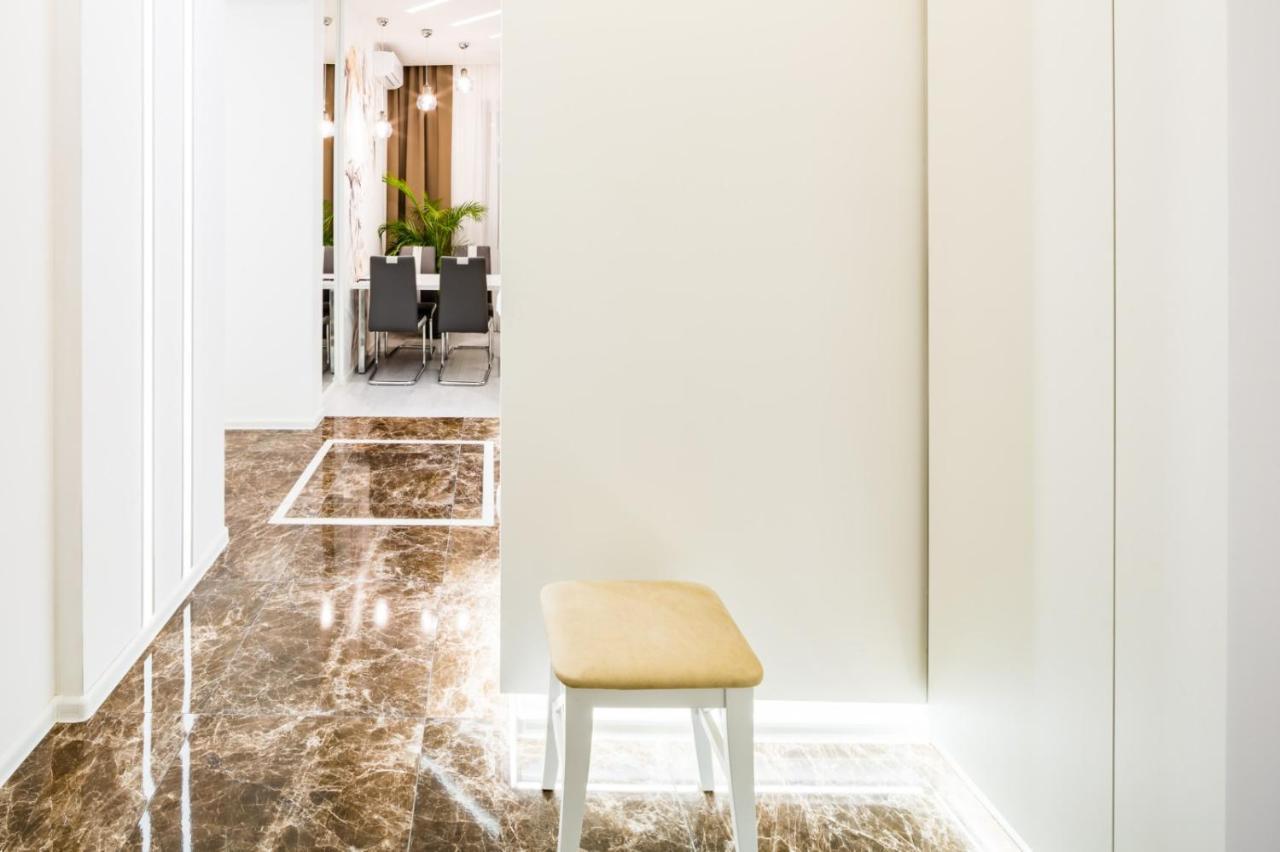 Galicia Apartments Лвив Екстериор снимка
