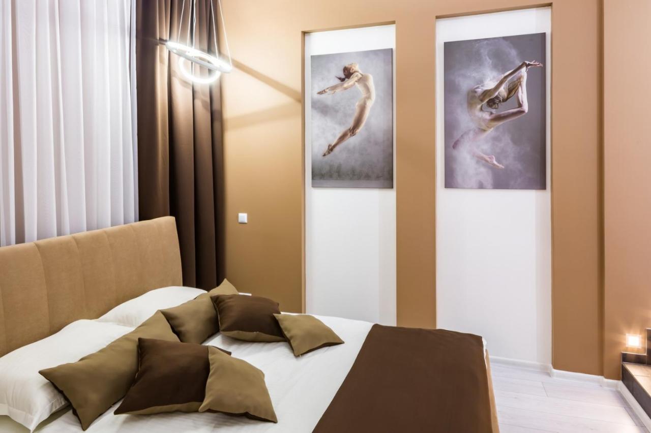 Galicia Apartments Лвив Екстериор снимка