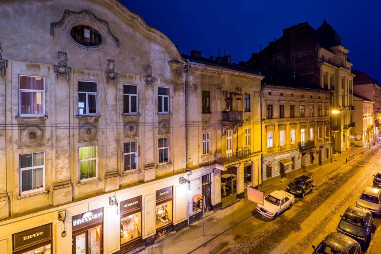 Galicia Apartments Лвив Екстериор снимка
